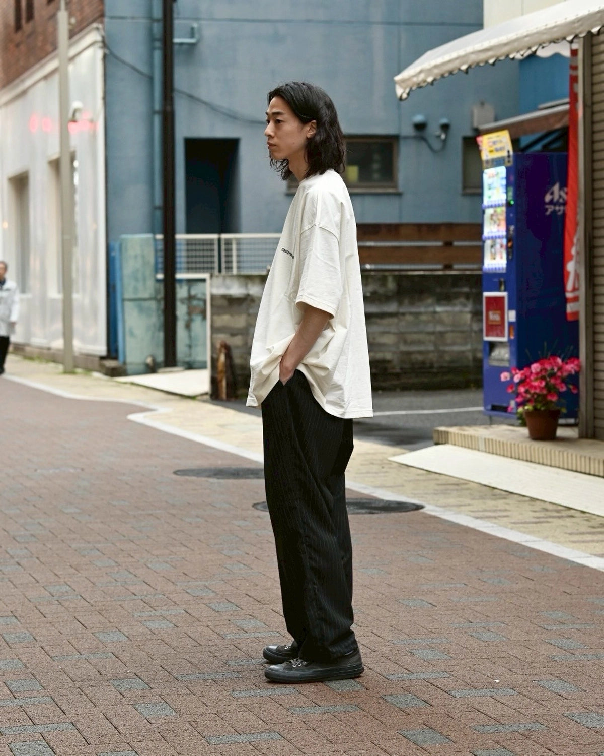 COOTIE PRODUCTIONS® / N/C Jersey Print S/S Tee – 1 (CTE-25S332)