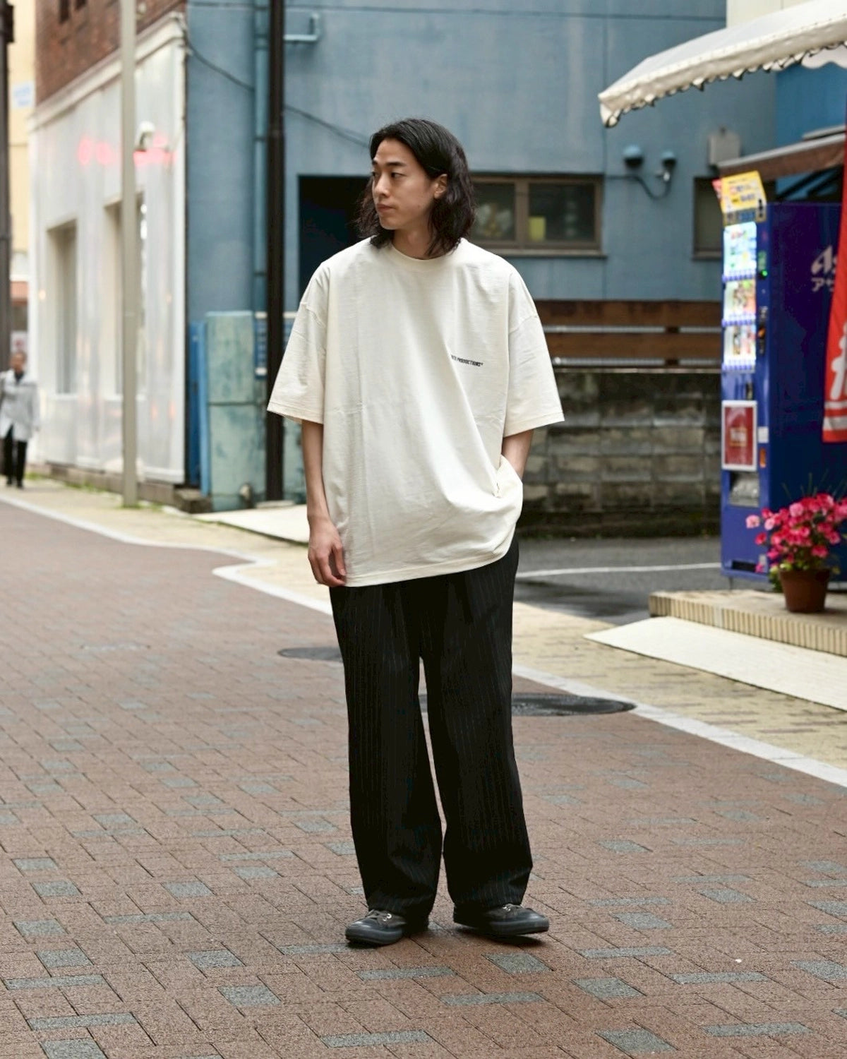 COOTIE PRODUCTIONS® / N/C Jersey Print S/S Tee – 1 (CTE-25S332)