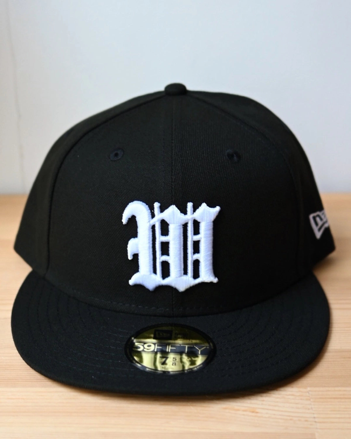 WACKO MARIA × NEW ERA CAP / 59FIFTY (25SS-WMA-CP01)