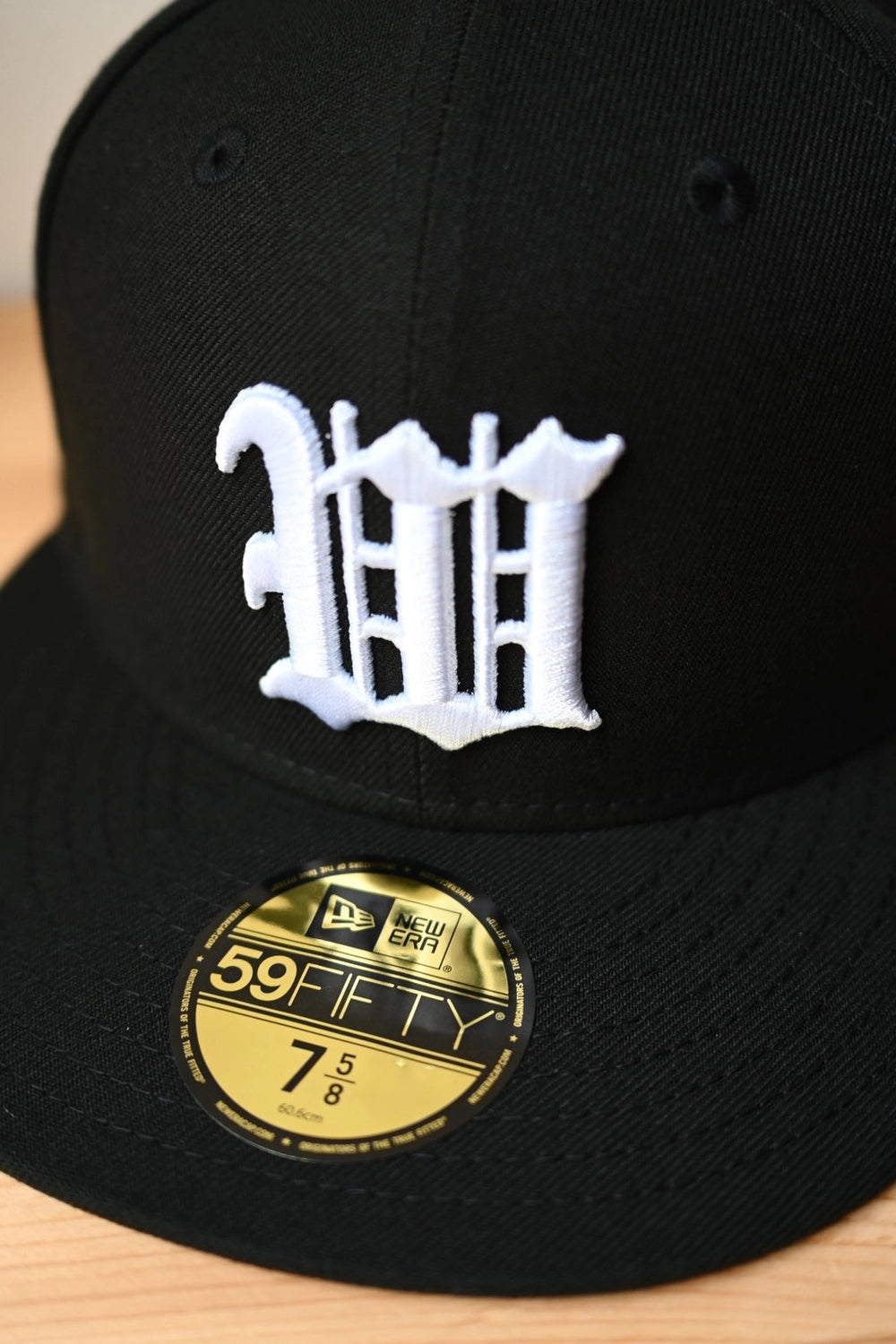 WACKO MARIA × NEW ERA CAP / 59FIFTY (25SS-WMA-CP01)