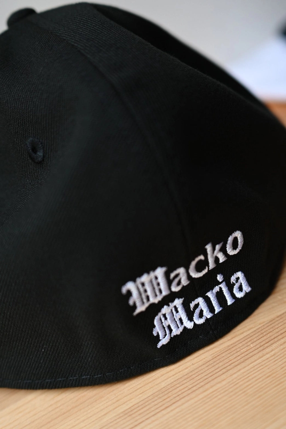 WACKO MARIA × NEW ERA CAP / 59FIFTY (25SS-WMA-CP01)