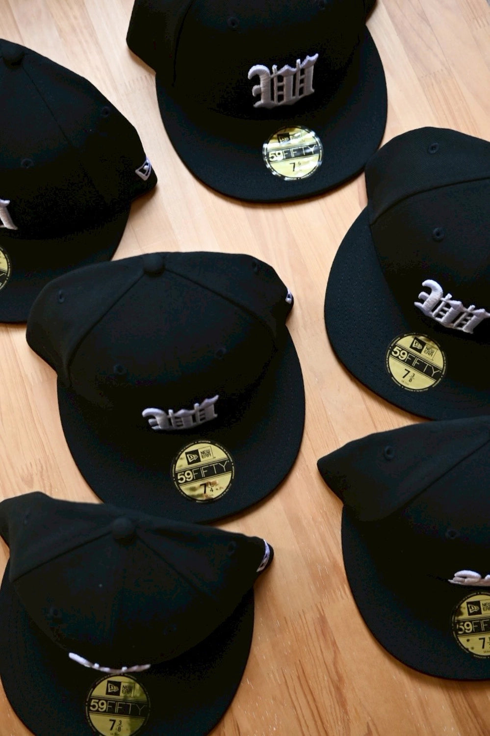 WACKO MARIA × NEW ERA CAP / 59FIFTY (25SS-WMA-CP01)