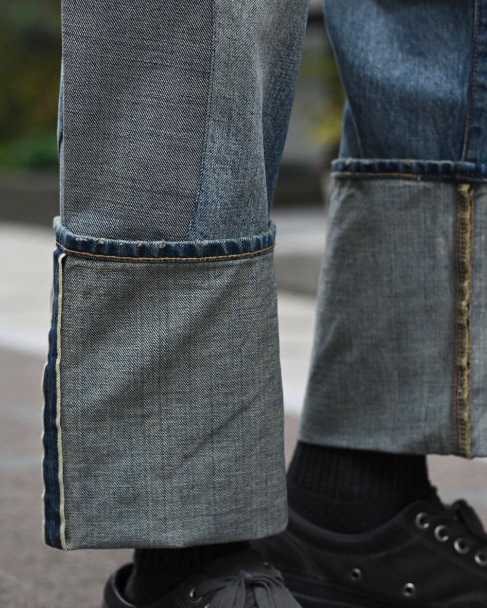 eYe JUNYA WATANABE MAN × Levi’s / DENIM PANTS (WO-P908-100)