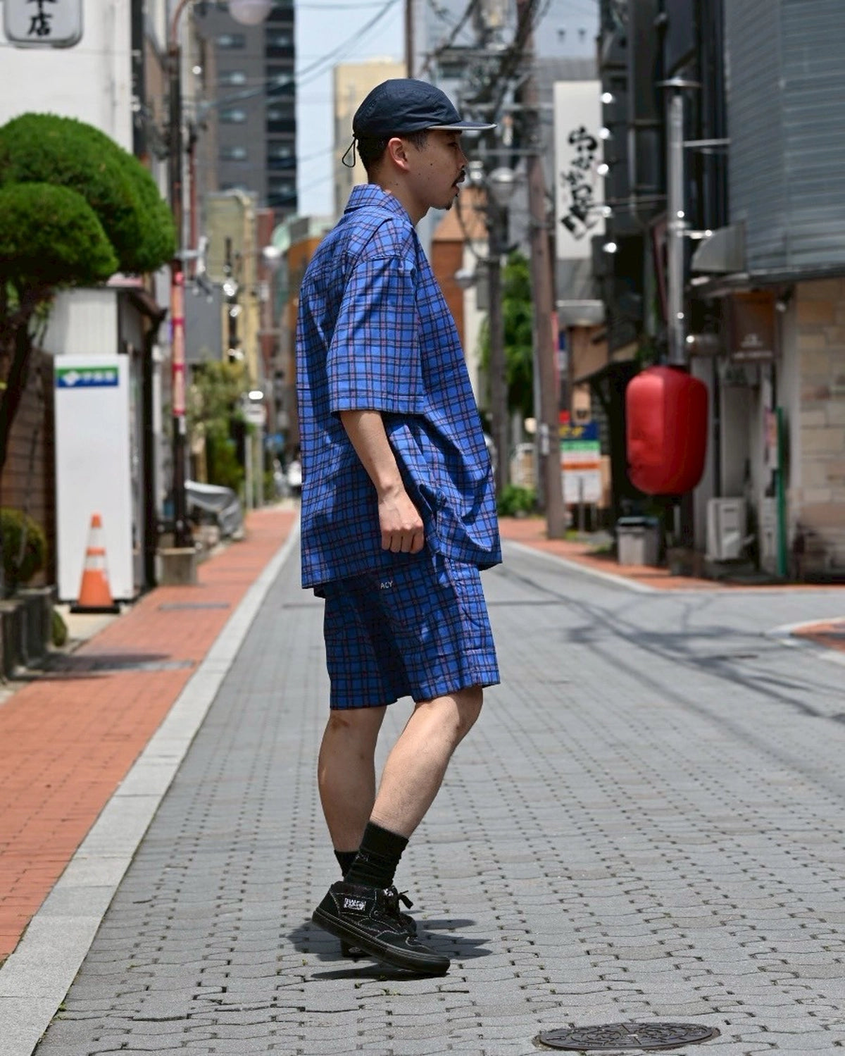 Acy / AK PATTERN SHIRTS (ACY-25SS-002)
