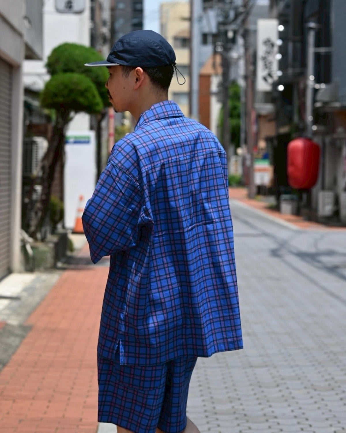 Acy / AK PATTERN SHIRTS (ACY-25SS-002)