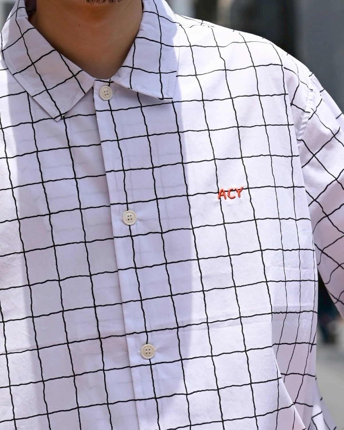 Acy / AK PATTERN SHIRTS (ACY-25SS-002)