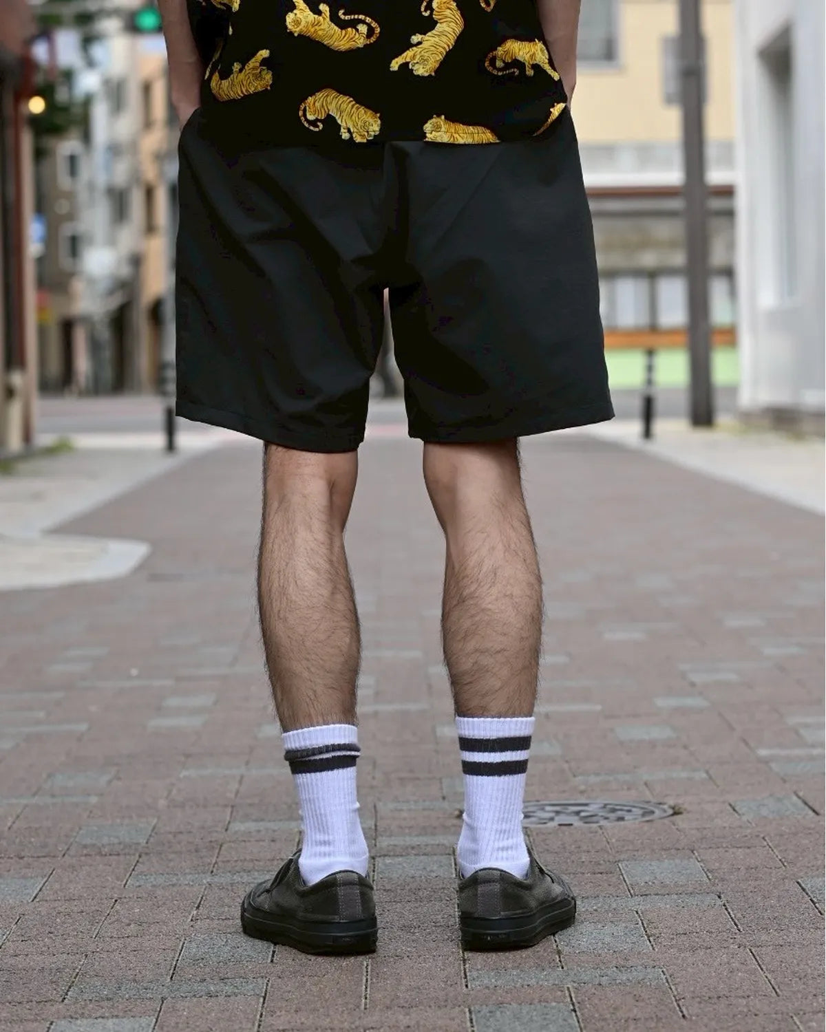 WACKO MARIA / COMFY SHORTS (25SS-WMP-NA01)
