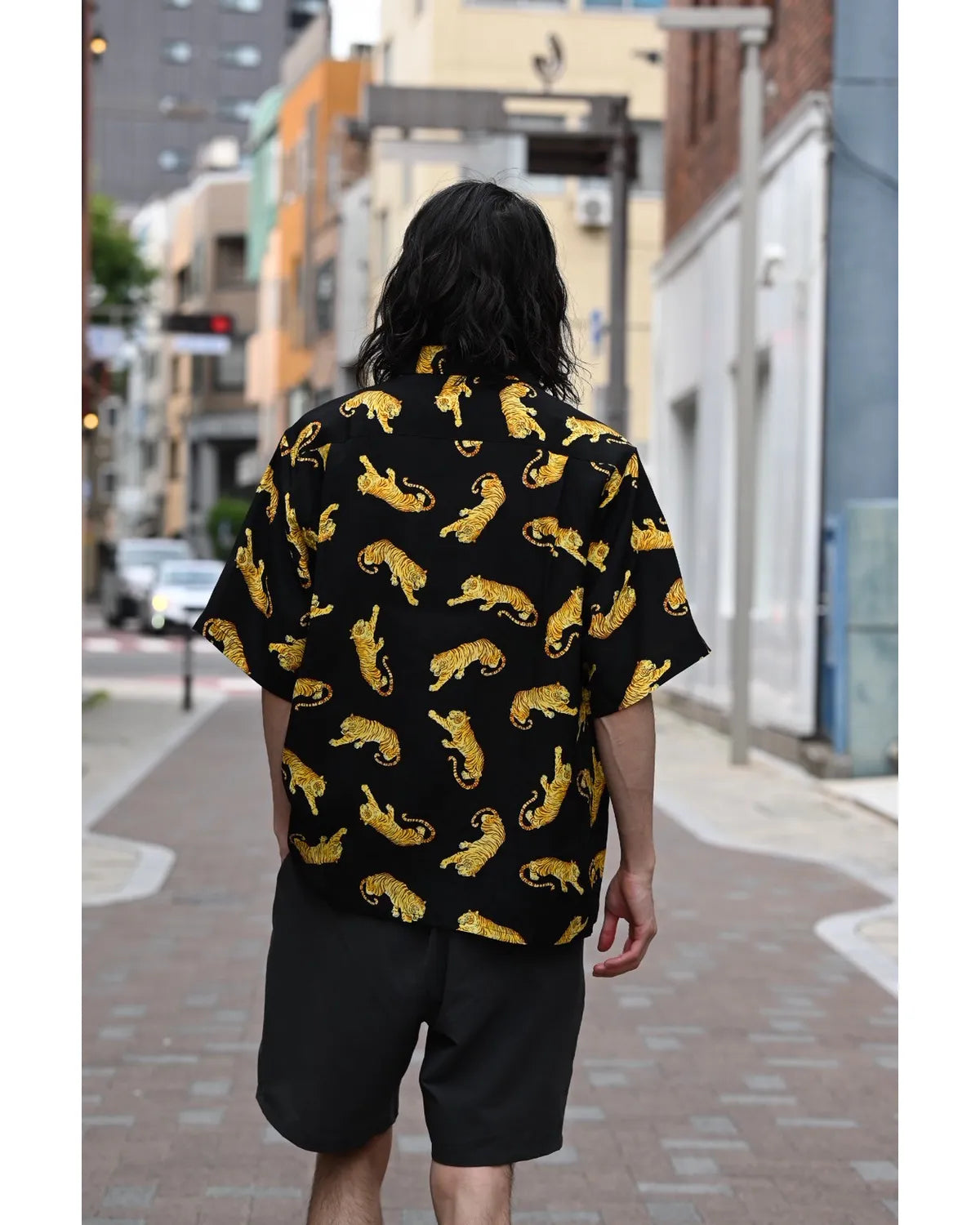WACKO MARIA / HAWAIIAN SHIRT S/S -TYPE-8- (25SS-WMS-HI08)