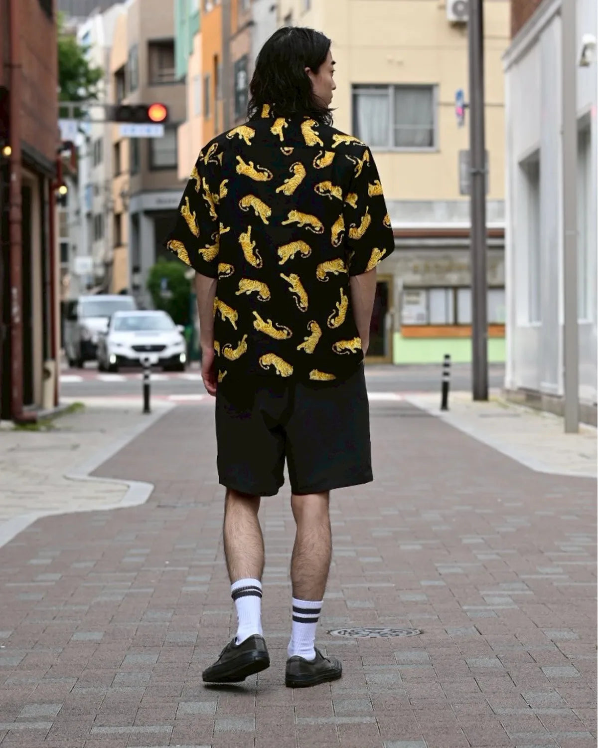 WACKO MARIA / HAWAIIAN SHIRT S/S -TYPE-8- (25SS-WMS-HI08)