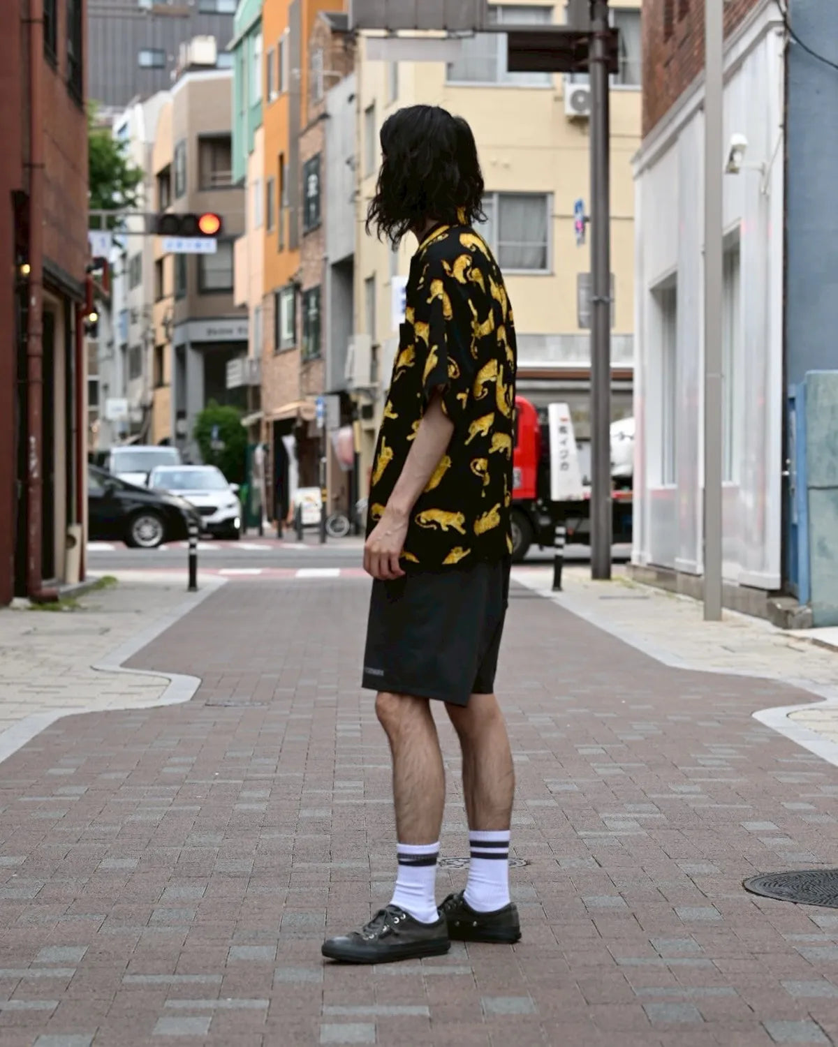 WACKO MARIA / HAWAIIAN SHIRT S/S -TYPE-8- (25SS-WMS-HI08)