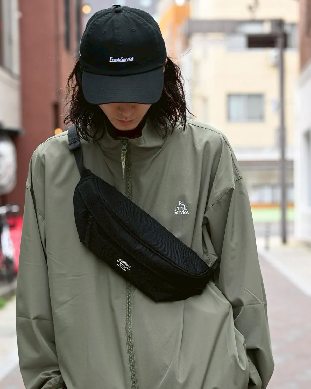 FreshService / UTILITY BELT BAG_SMALL (FSP252-90069B)