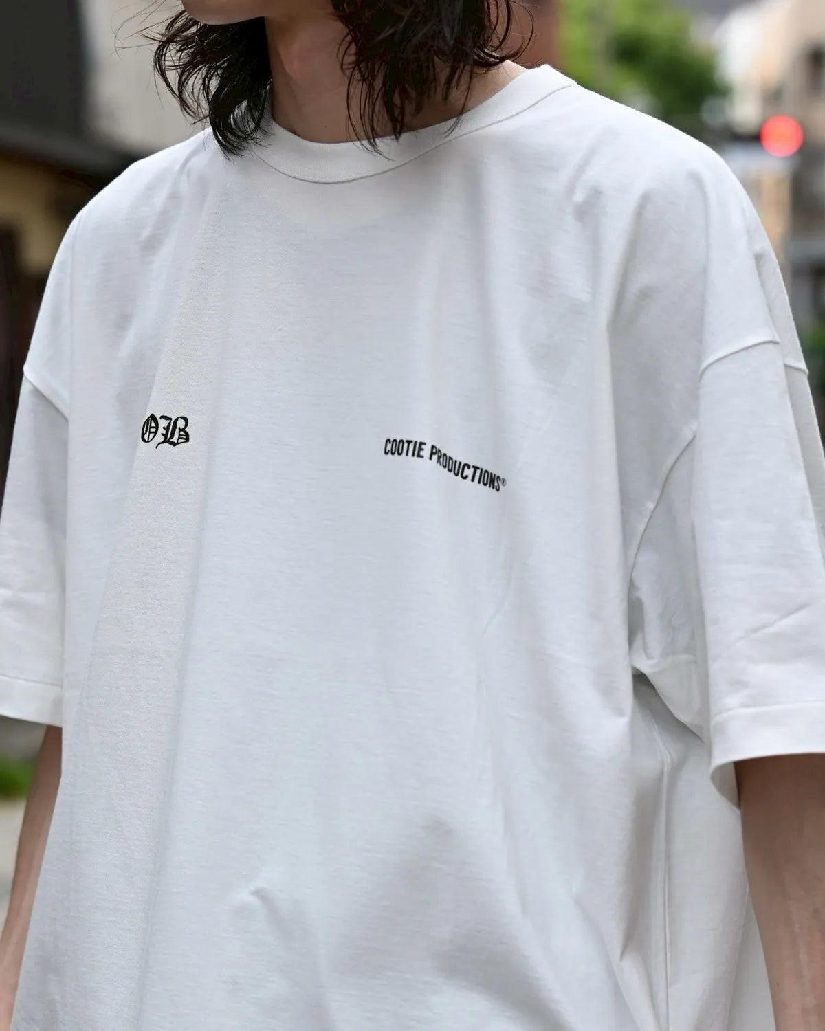 COOTIE PRODUCTIONS® × Jakob Morley / Print S/S Tee -Glory Bound- (CTE-25S334)