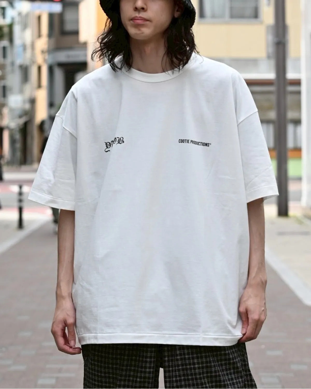 COOTIE Print Sweat Crew (Magical Design®)クーティーの