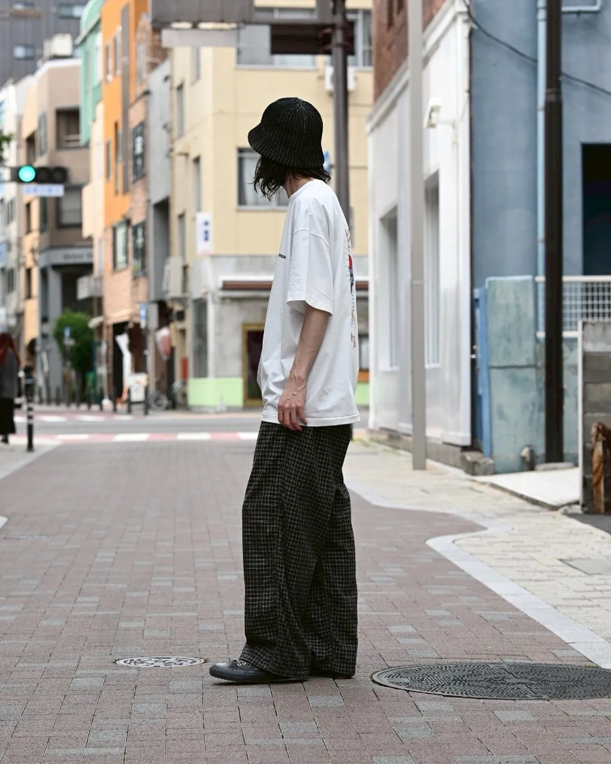 COOTIE PRODUCTIONS® × Jakob Morley / Print S/S Tee -Glory Bound- (CTE-25S334)