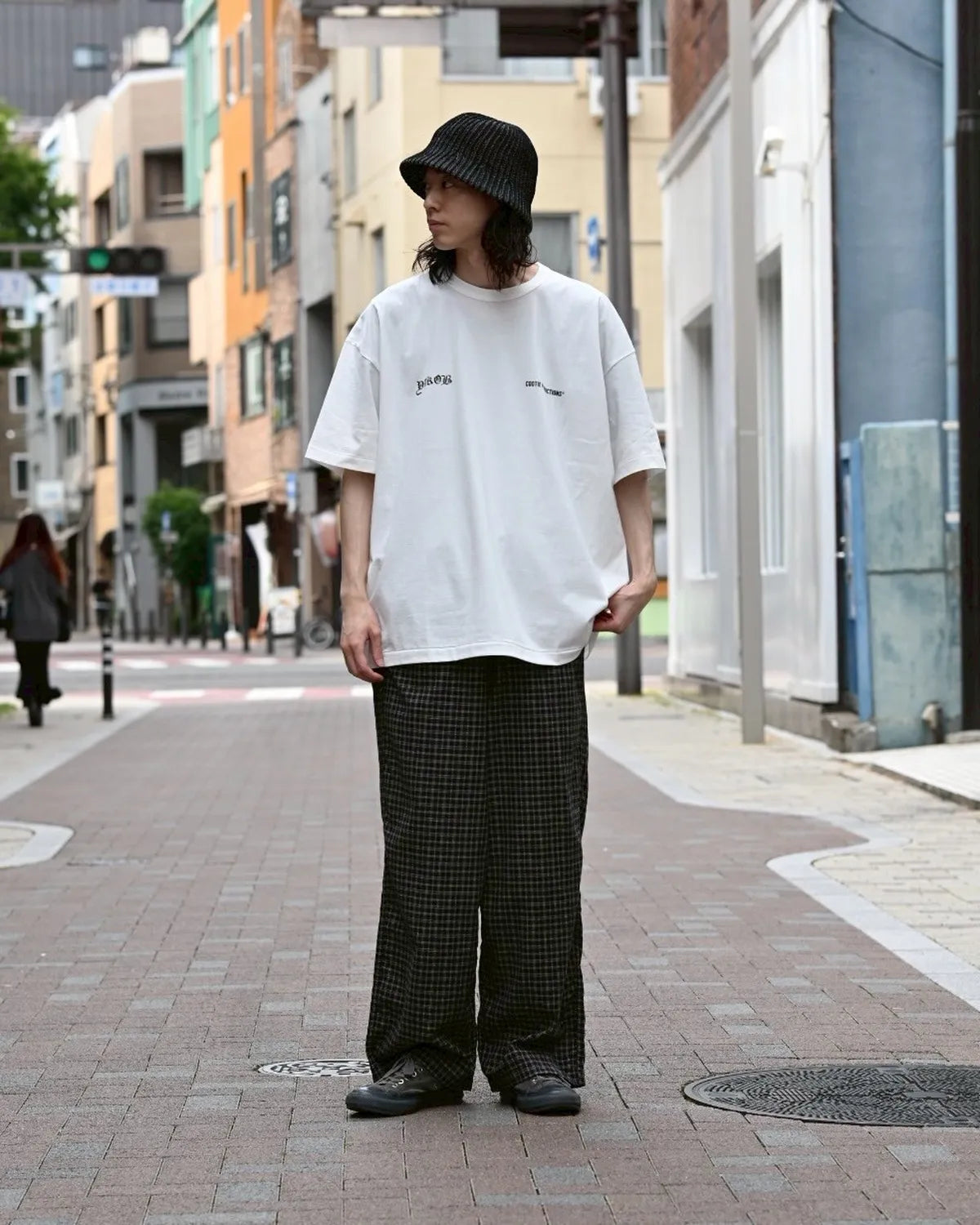 COOTIE PRODUCTIONS® × Jakob Morley / Print S/S Tee -Glory Bound- (CTE-25S334)