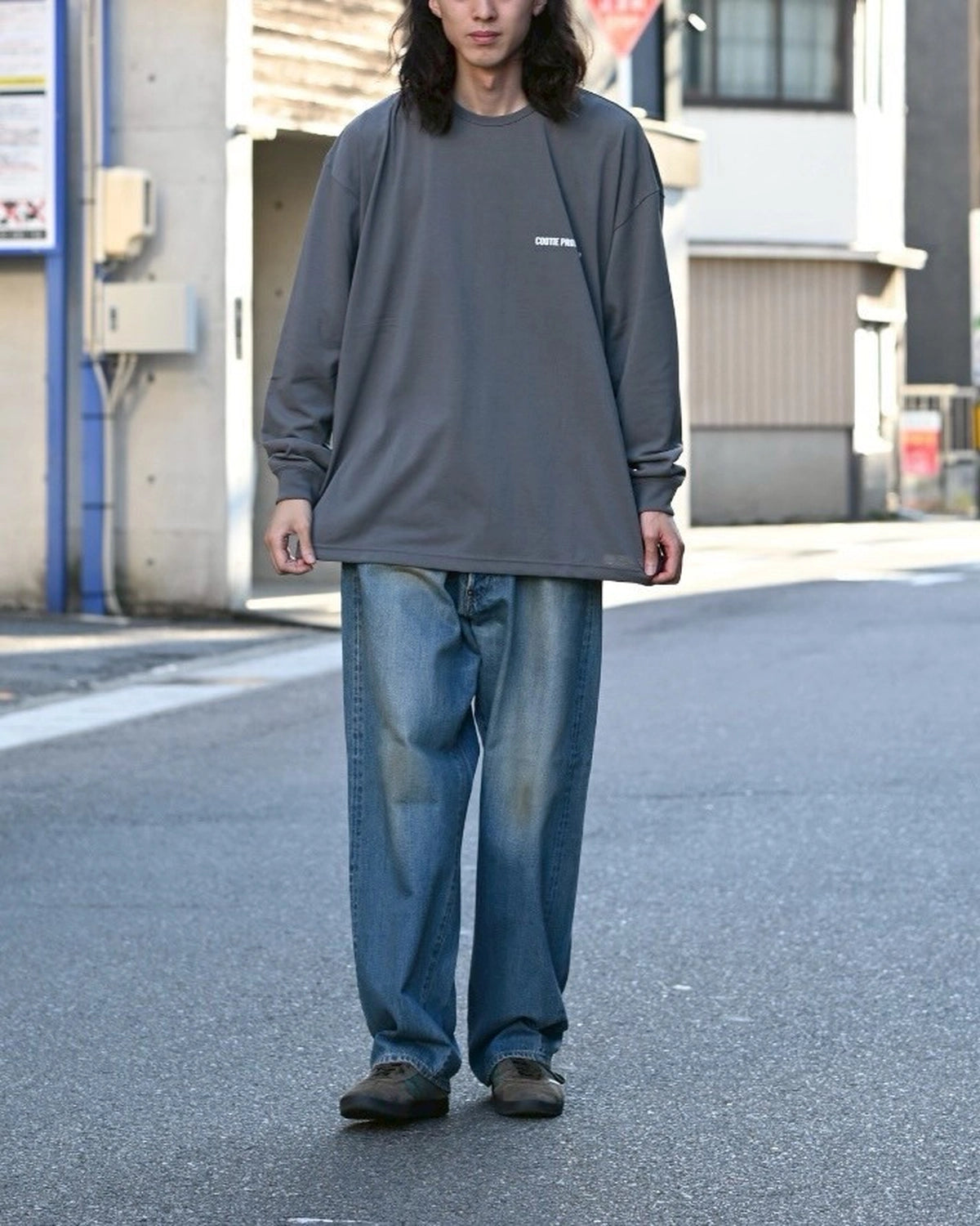 cootie デニム COOTIE / Denim Zip Up Work Jacket 通販 正規代理店