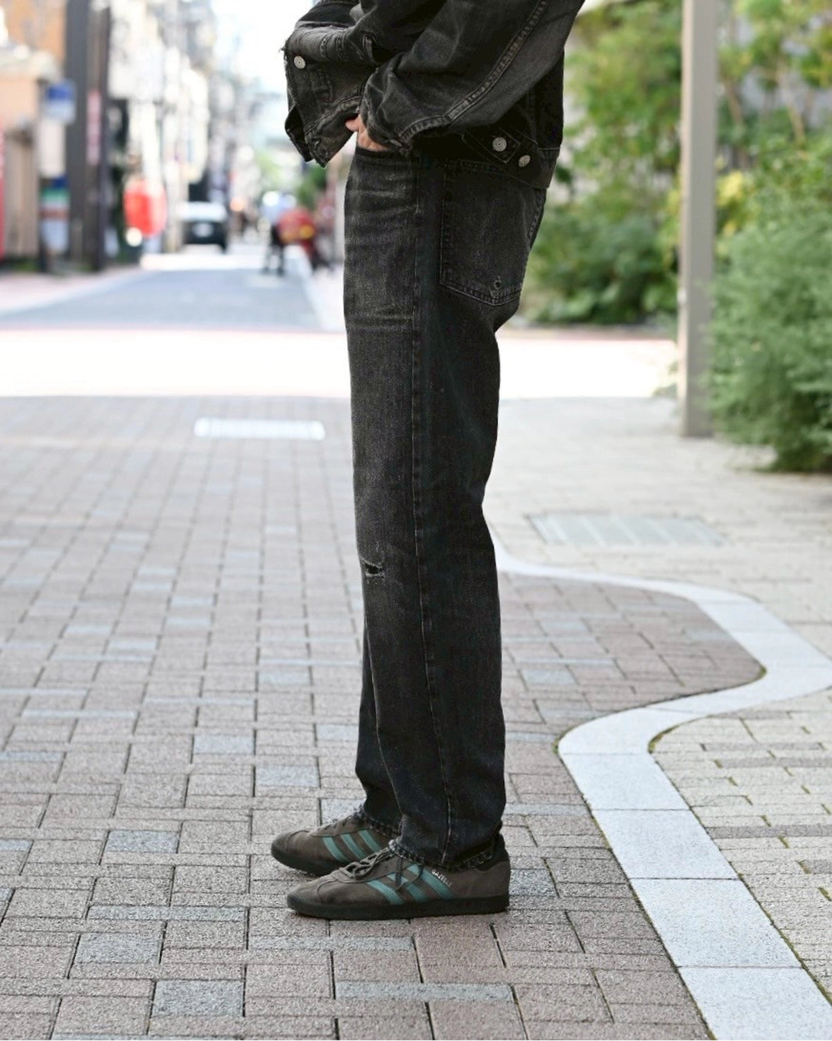eYe JUNYA WATANABE MAN（アイジュンヤワタナベ マン）× New