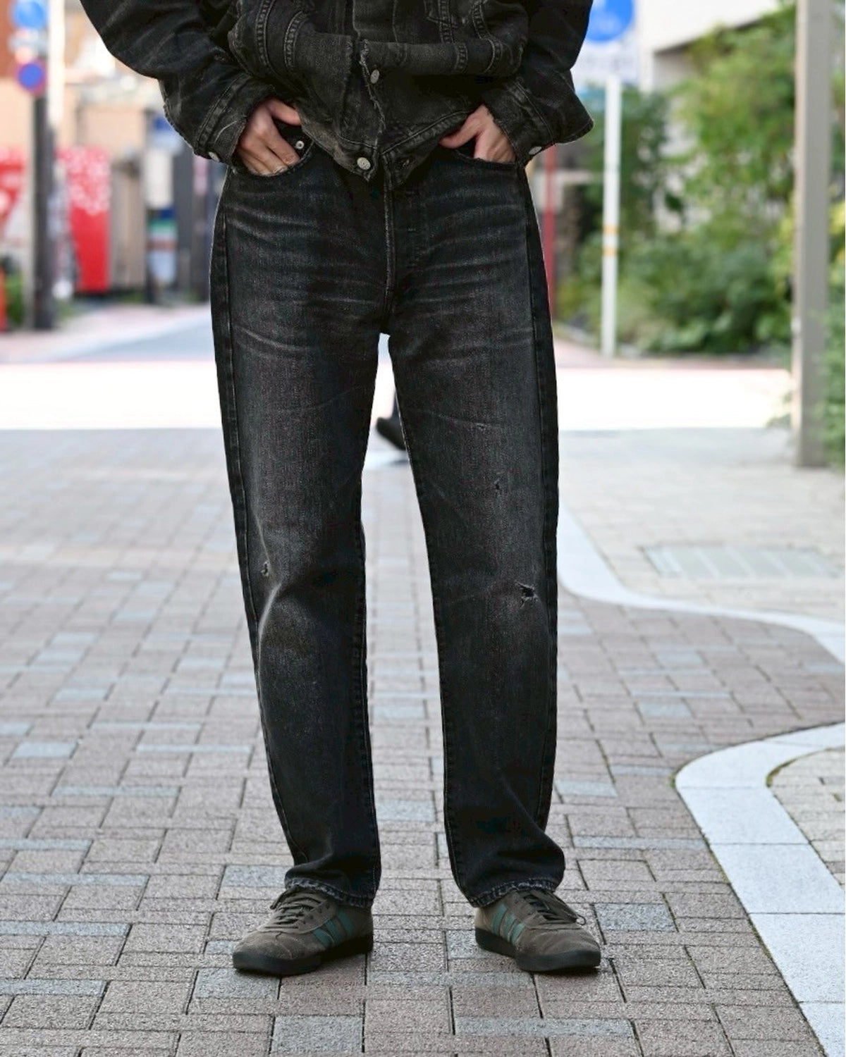 eYe JUNYA WATANABE MAN × New Manual S eYe JUNYA WATANABE MAN × New Manual _ デニムパンツ |