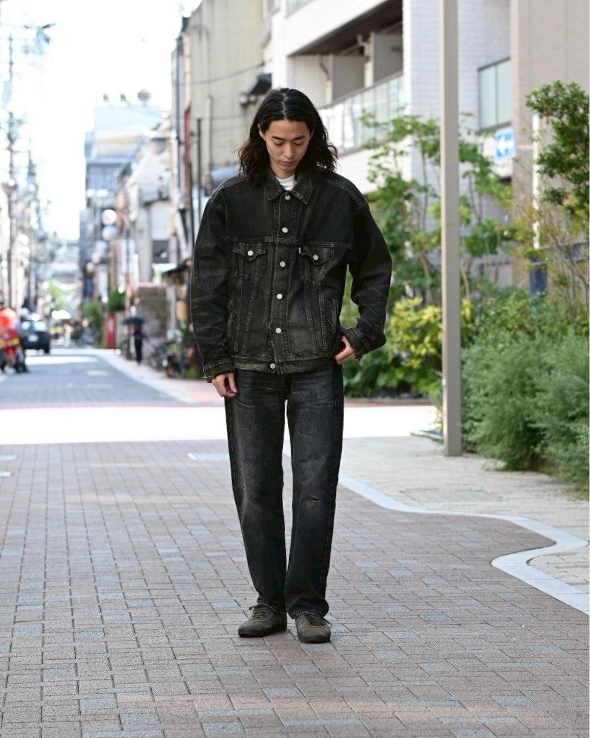 Manna マンナ　★今期★新品★ラメ裏毛ジップブルゾン★週末価格★ eYe JUNYA WATANABE MAN（アイジュンヤワタナベ マン）× New