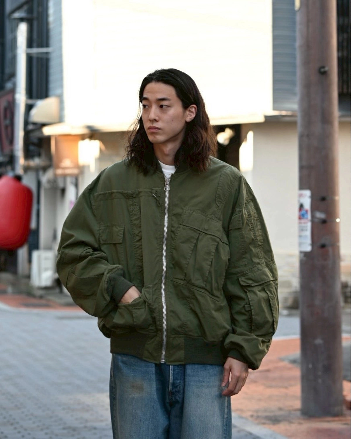 eYe JUNYA WATANABE MAN（アイジュンヤワタナベ マン）× New