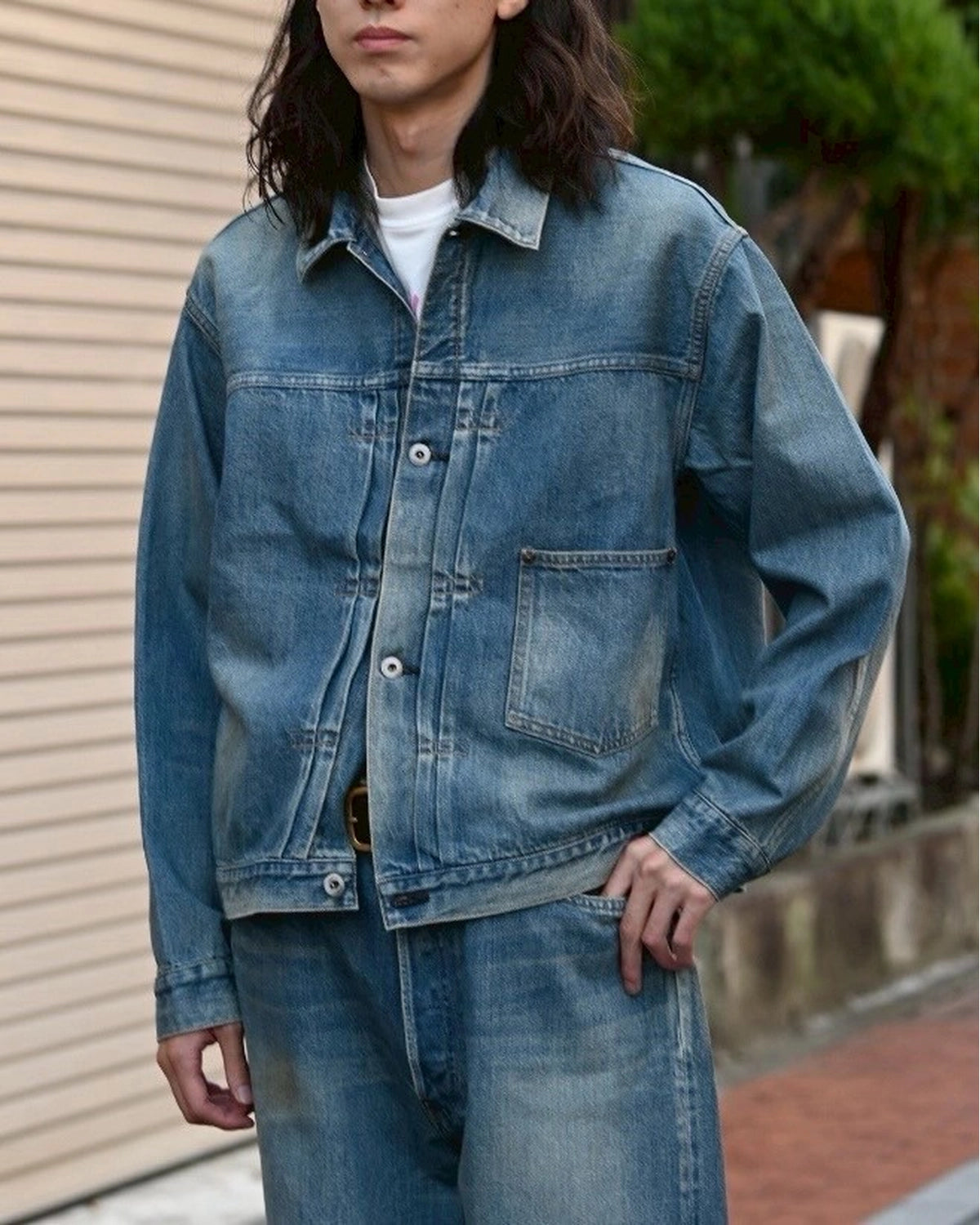 A.PRESSE(アプレッセ) / No.213 Denim Jacket | 公式通販・JACK