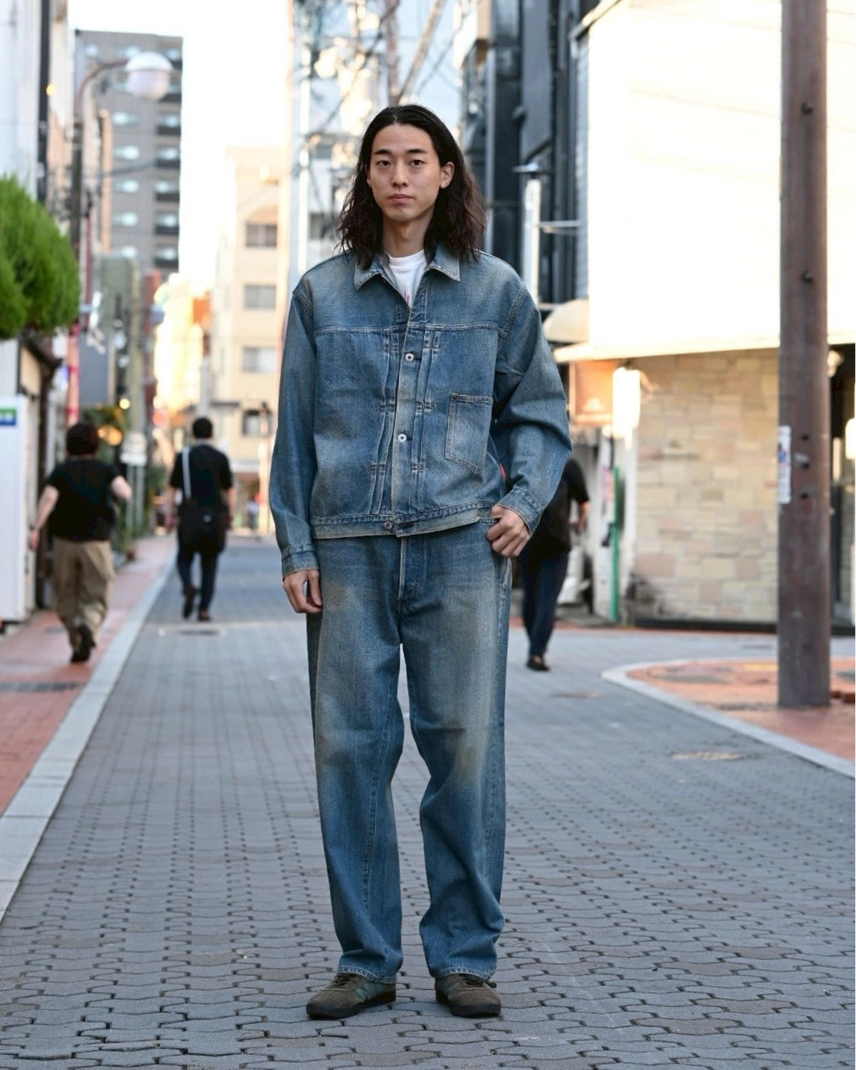 A.PRESSE(アプレッセ) / No.213 Denim Jacket | 公式通販・JACK