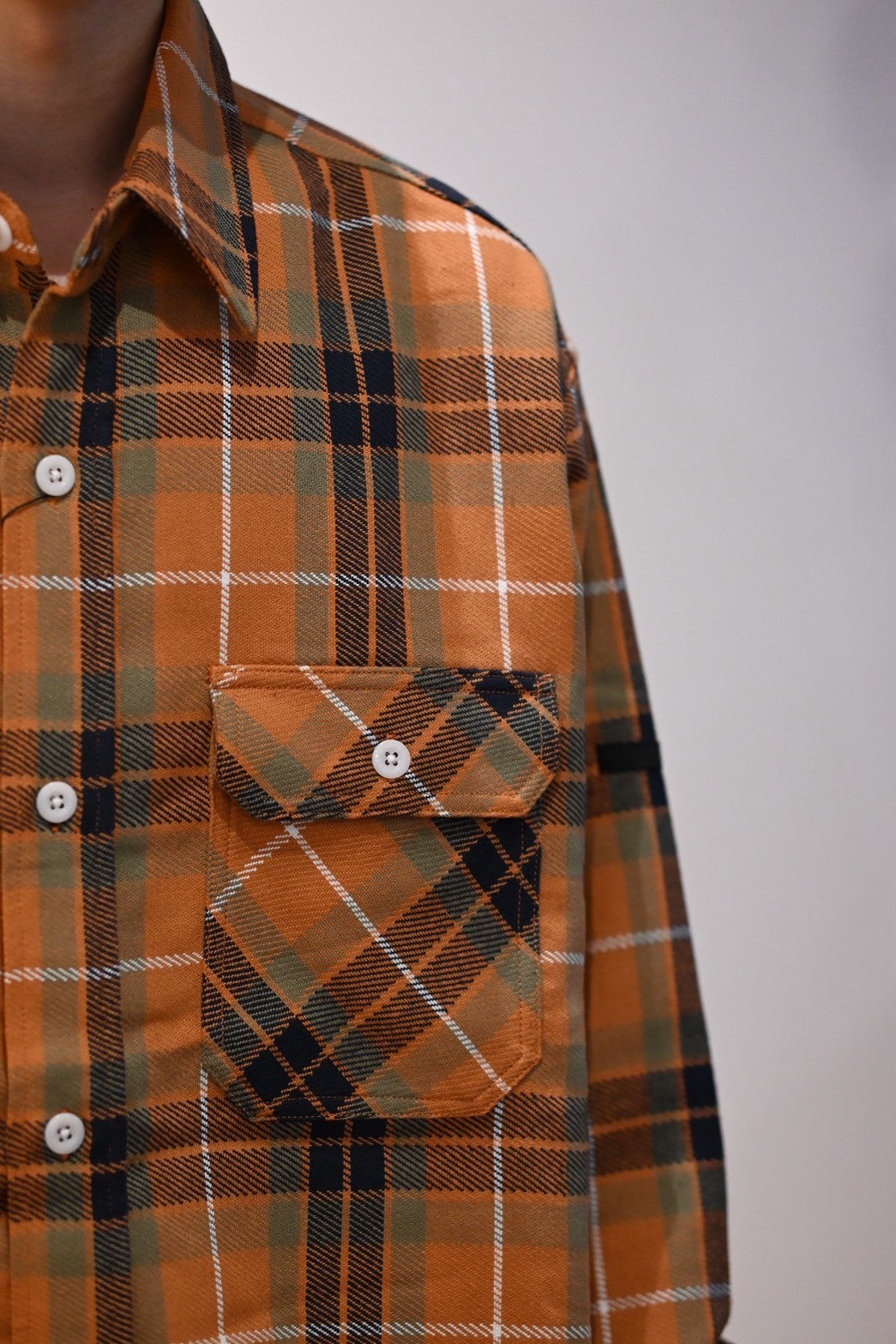 N.HOOLYWOOD COMPILE × BIG MAC / SHIRT (2252-SH61-026)