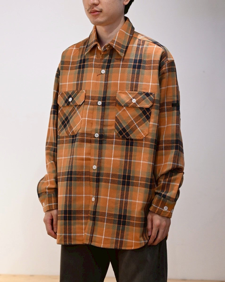 N.HOOLYWOOD COMPILE × BIG MAC / SHIRT (2252-SH61-026)