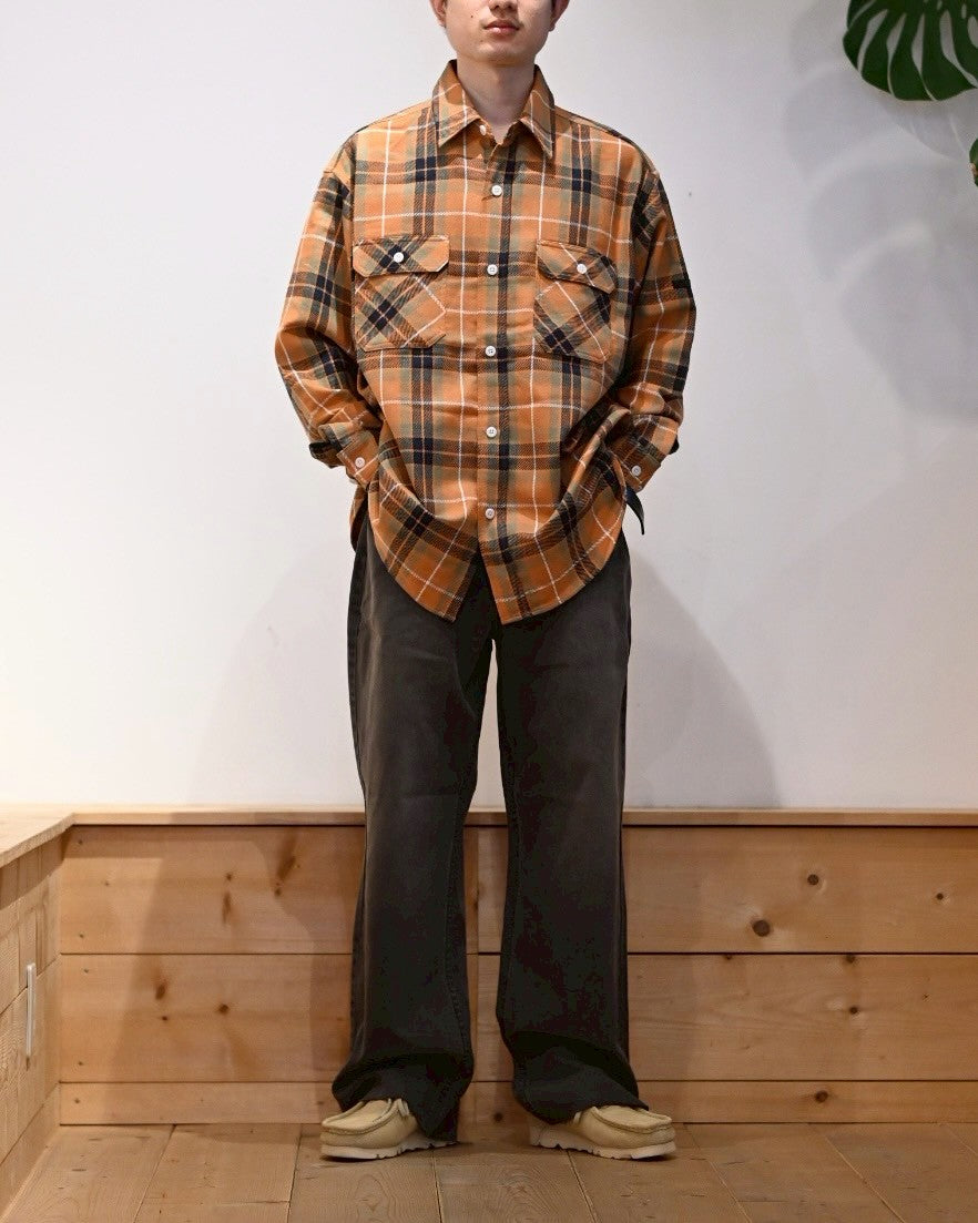 N.HOOLYWOOD COMPILE × BIG MAC / SHIRT (2252-SH61-026)