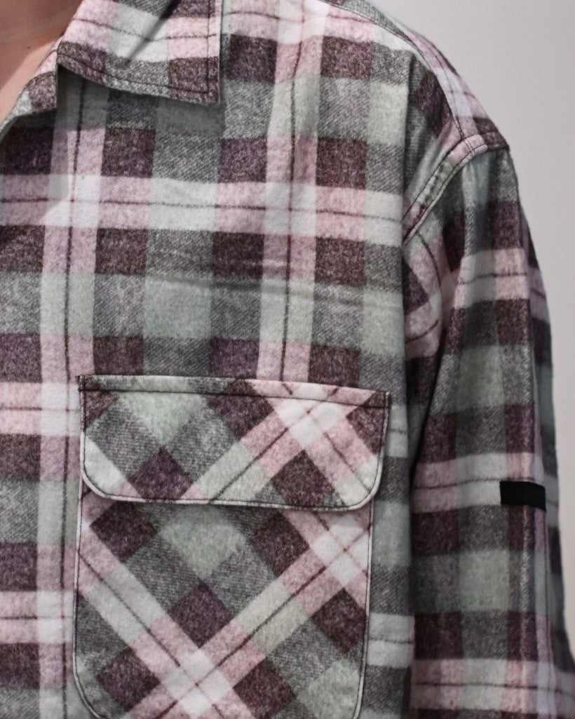 N.HOOLYWOOD COMPILE × BIG MAC / SHIRT (2252-SH60-025)