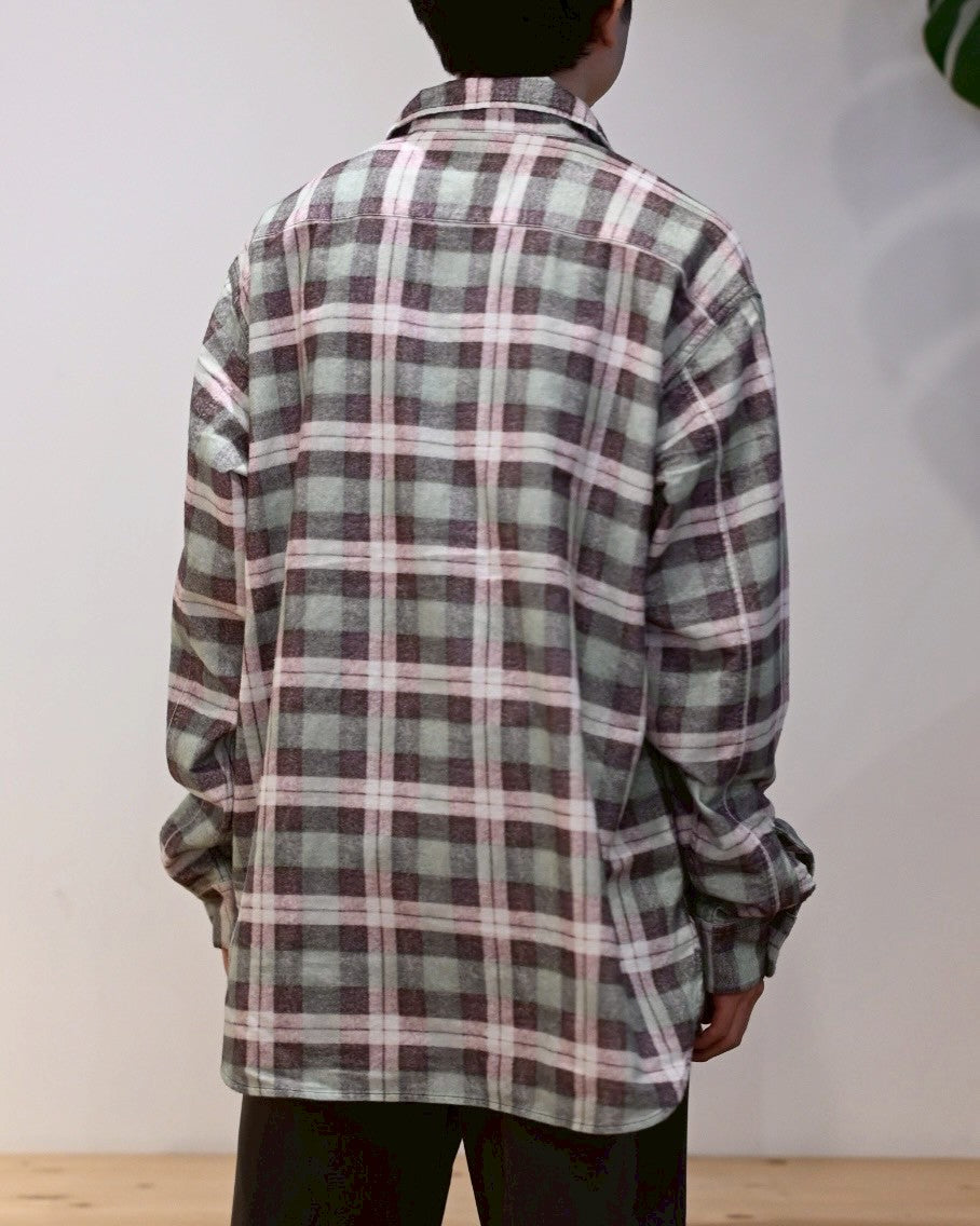 N.HOOLYWOOD COMPILE × BIG MAC / SHIRT (2252-SH60-025)