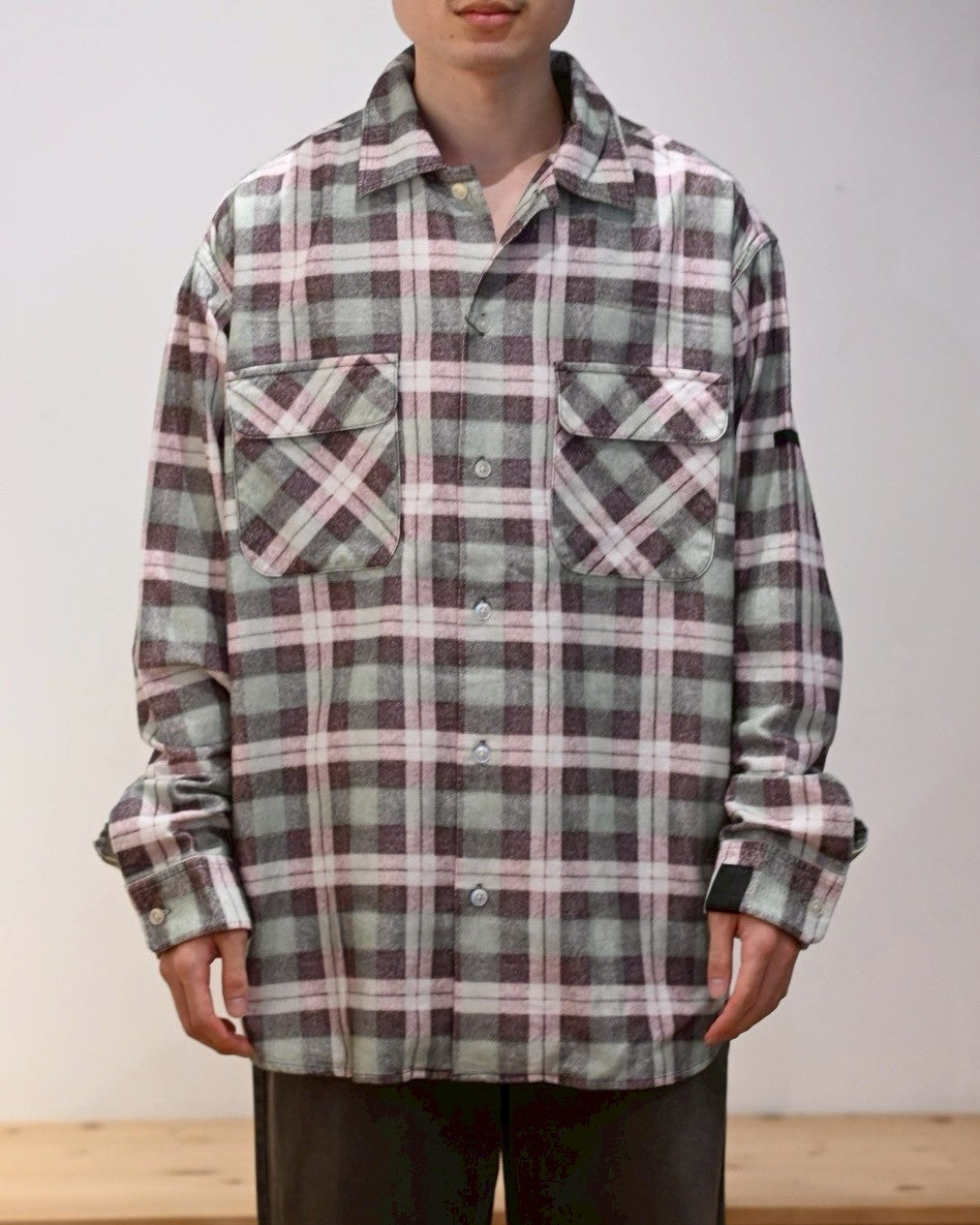 N.HOOLYWOOD COMPILE × BIG MAC / SHIRT (2252-SH60-025)