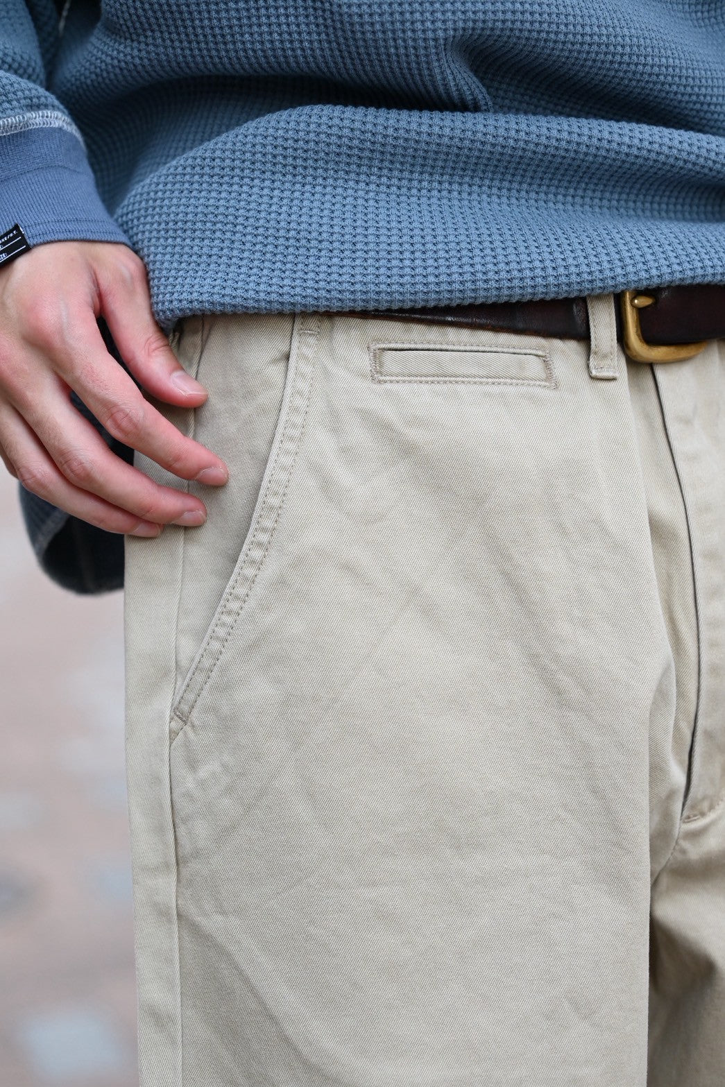 STANDARD CALIFORNIA / SD Chino Pants ST Vintage Wash (2000000380742)