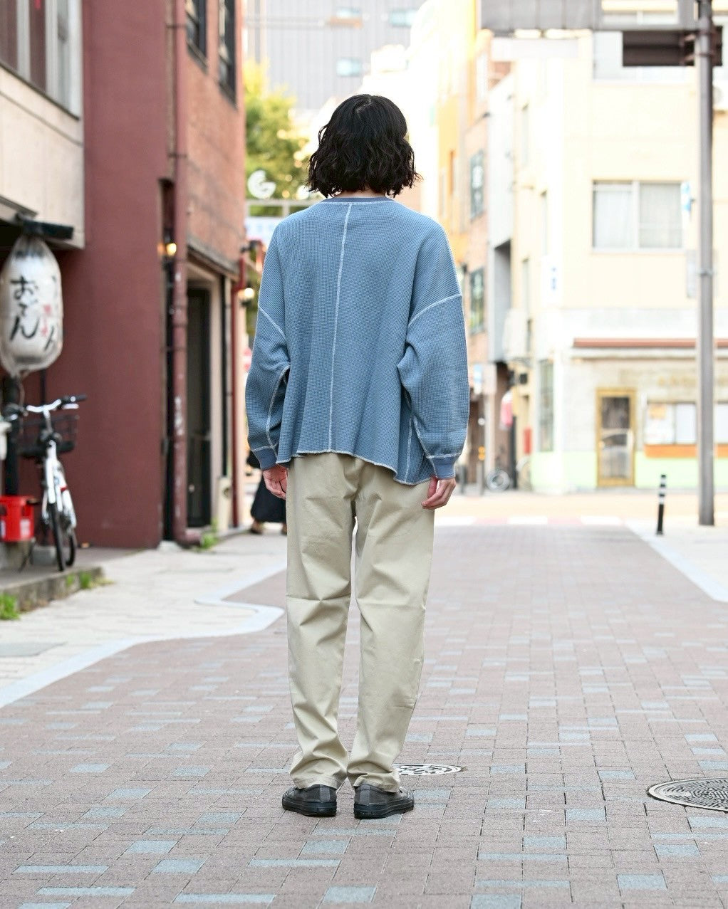 STANDARD CALIFORNIA / SD Chino Pants ST Vintage Wash (2000000380742)