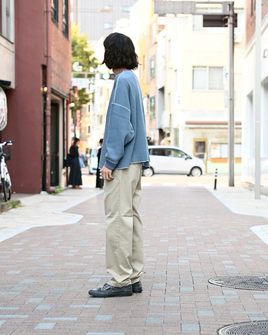 STANDARD CALIFORNIA / SD Chino Pants ST Vintage Wash (2000000380742)
