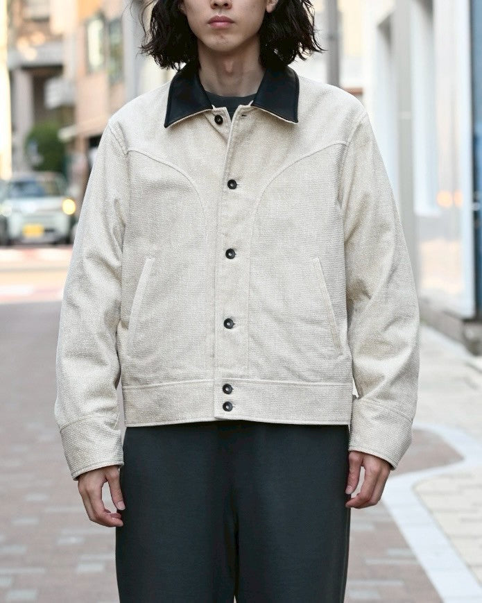 marka / Organic Cotton 8-WALE Corduroy (M25C11BL01C)