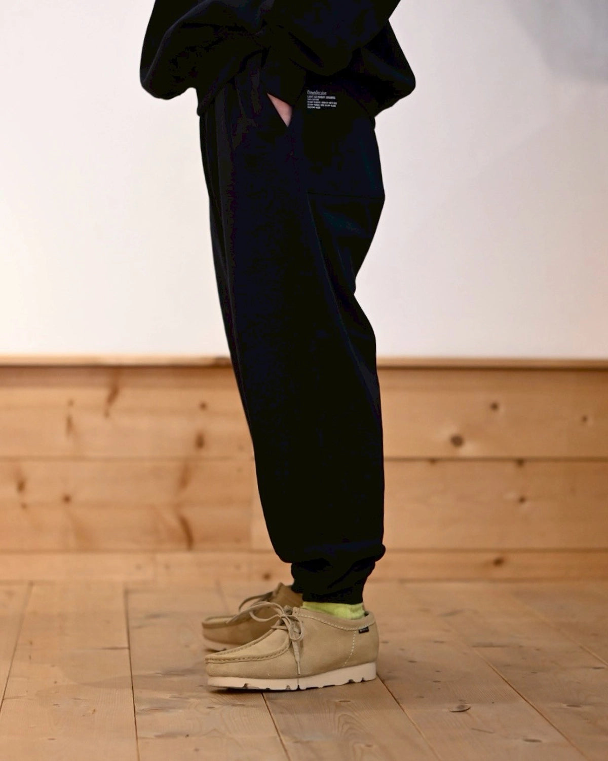 FreshService / LIGHT OZ SWEAT JOGGERS (FSC253-70103B)