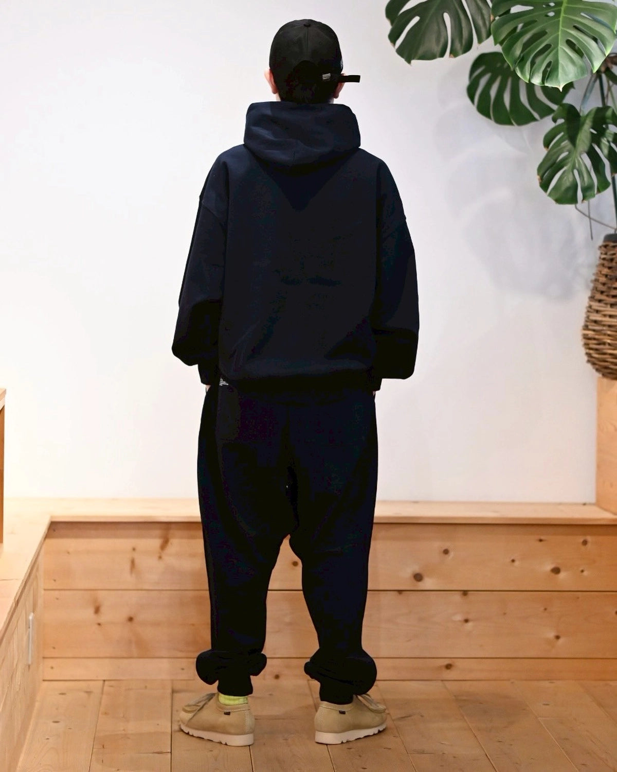 FreshService / LIGHT OZ SWEAT JOGGERS (FSC253-70103B)
