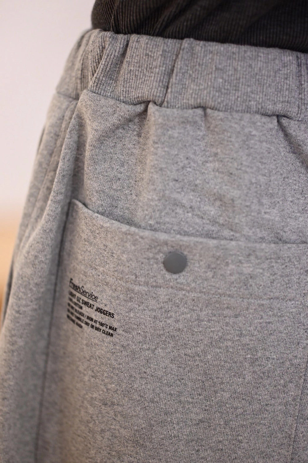 FreshService / LIGHT OZ SWEAT JOGGERS (FSC253-70103B)