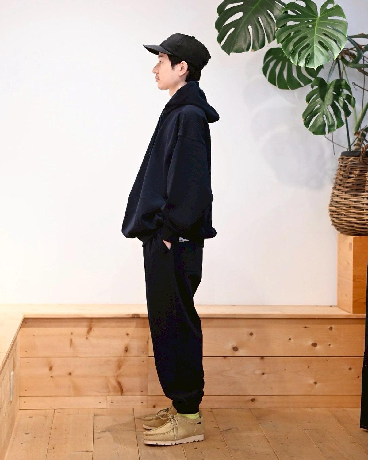 FreshService / LIGHT OZ SWEAT JOGGERS (FSC253-70103B)