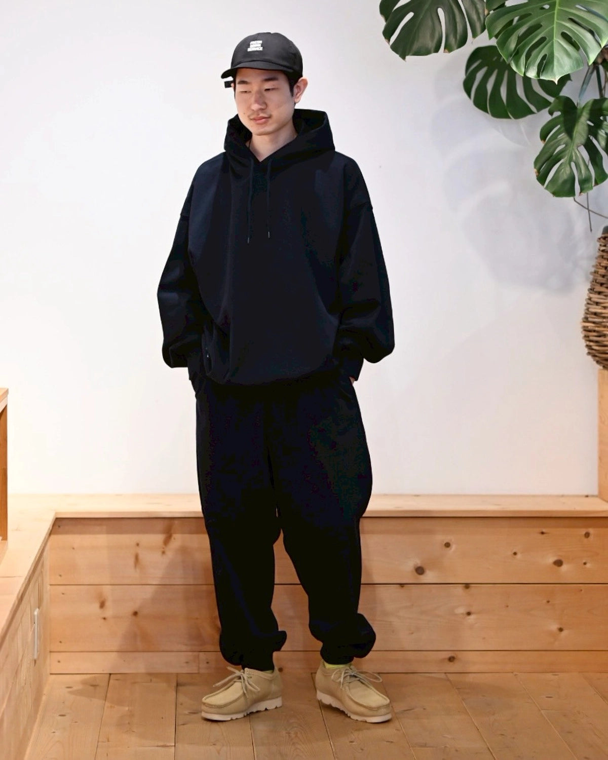 FreshService / LIGHT OZ SWEAT JOGGERS (FSC253-70103B)