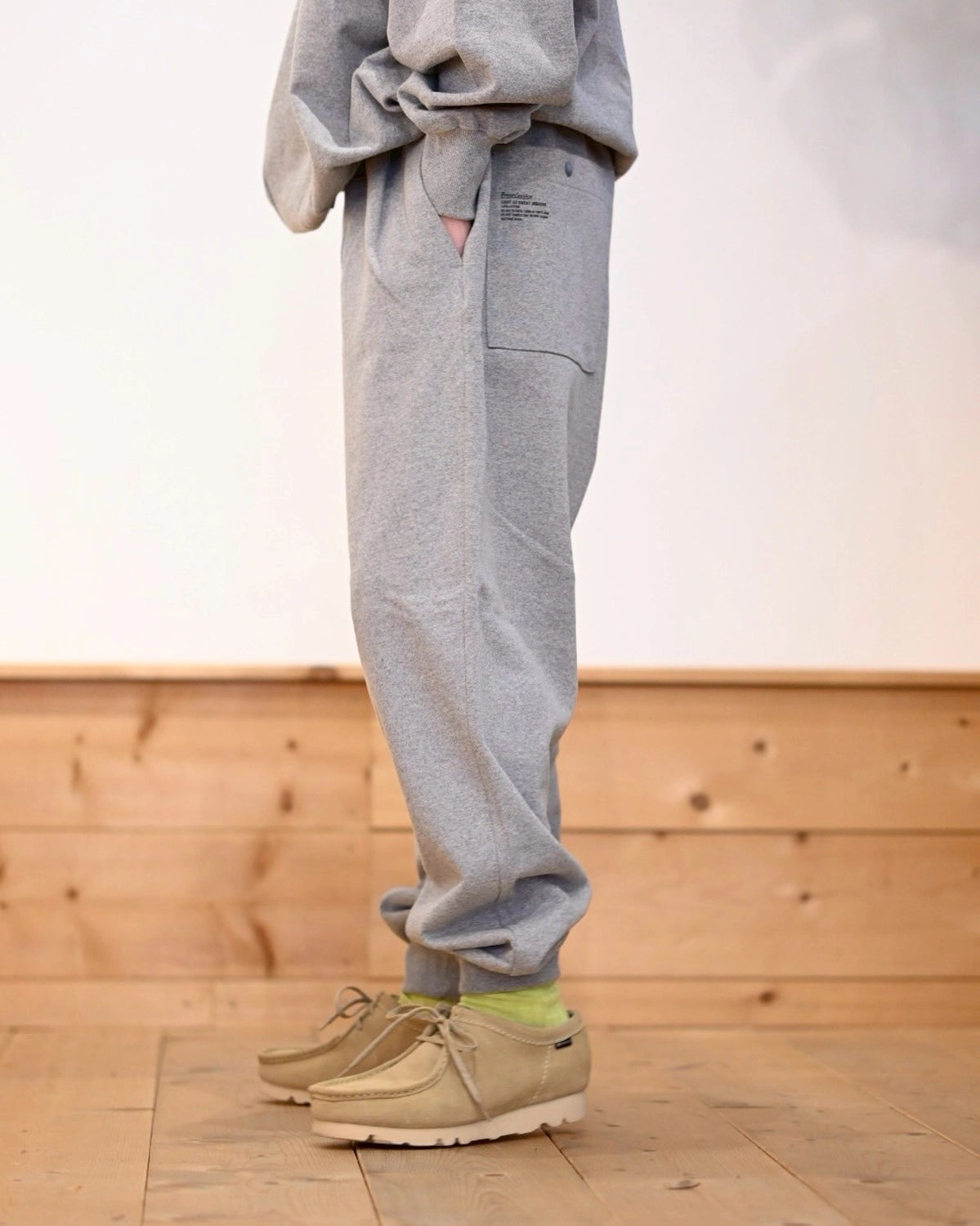 FreshService / LIGHT OZ SWEAT JOGGERS (FSC253-70103B)