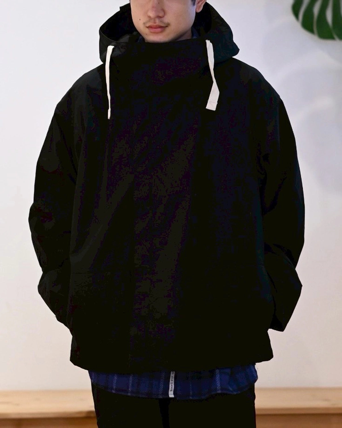 nanamica / Hooded Deck Jacket (S25FA012)