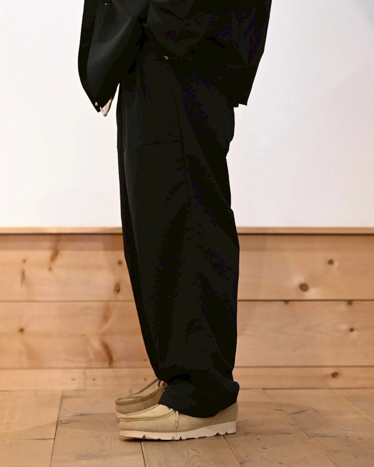 nanamica / ALPHADRY Club Pants (S25FC032)