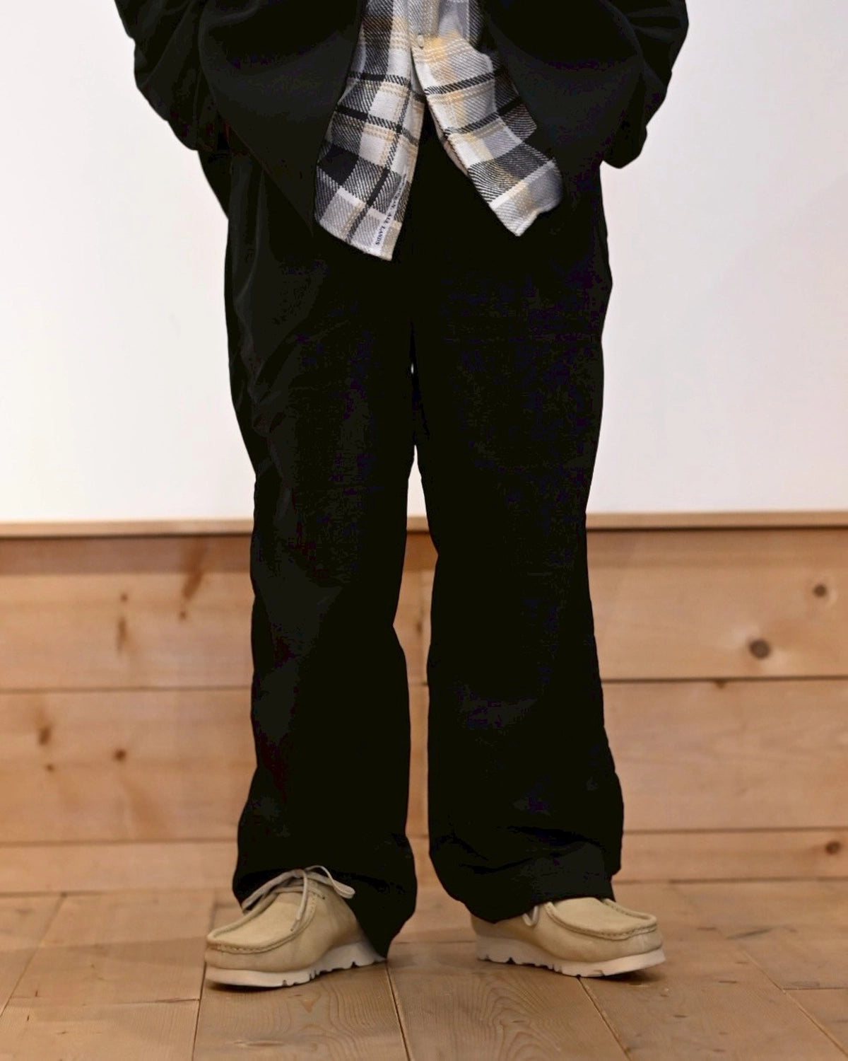 nanamica / ALPHADRY Club Pants (S25FC032)