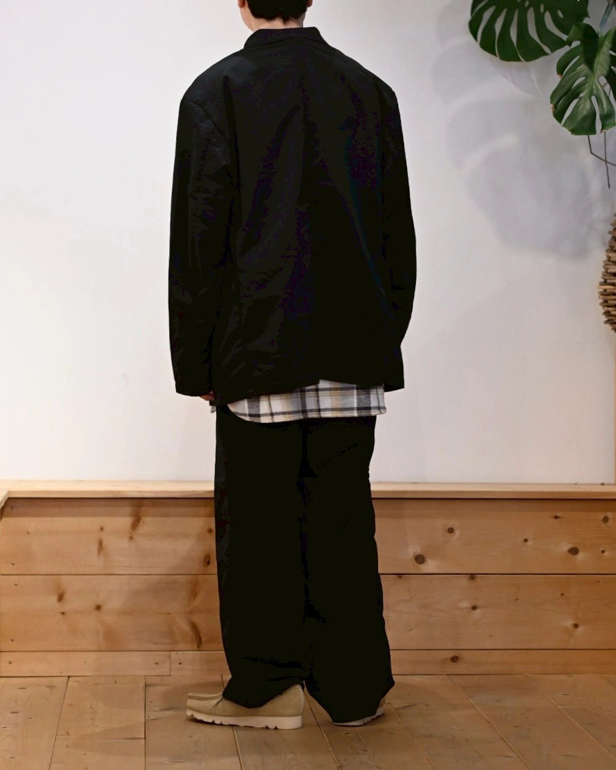 nanamica / ALPHADRY Club Pants (S25FC032)