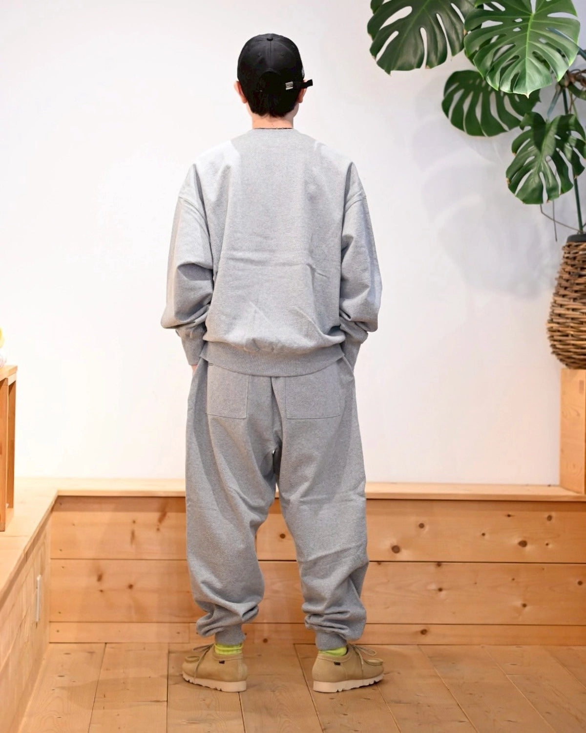 FreshService / LIGHT OZ SWEAT JOGGERS (FSC253-70103B)