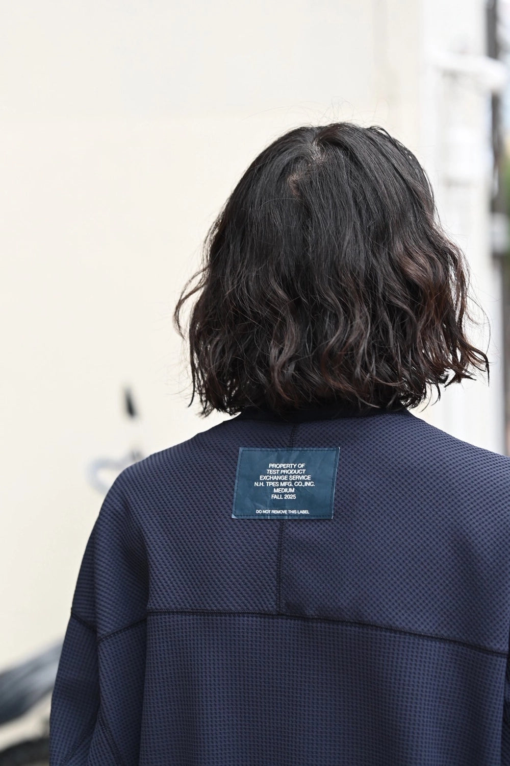 N.HOOLYWOOD TEST PRODUCT EXCHANGE SERVICE /  (9252-CS04-012)