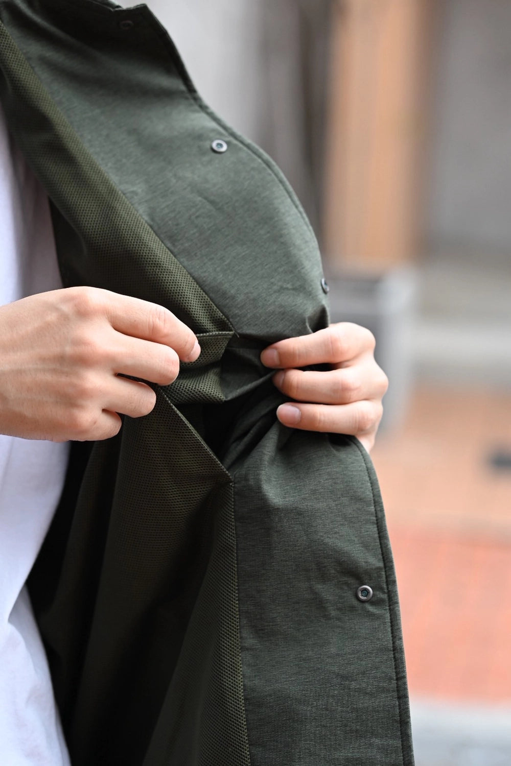 FreshService / PERTEX®︎ EQUILIBRIUM COACH JACKET (FSC253-30113)