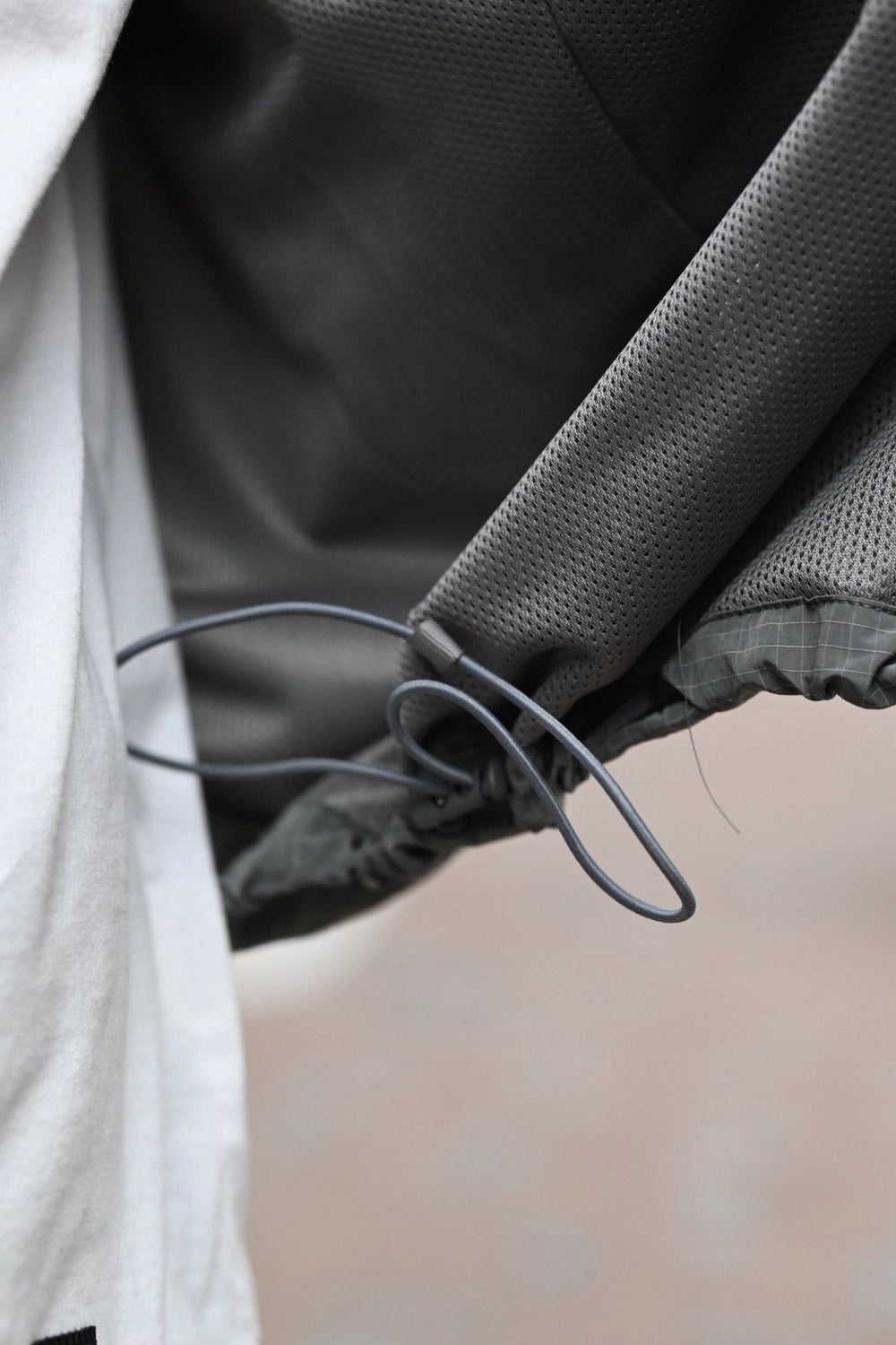 COOTIE PRODUCTIONS® / Nylon Ripstop Training Jacket (CTE-25S210)